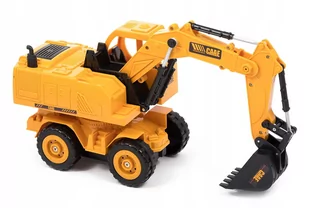 ZDALNIE STEROWANA KOPARKA MOCNA RC + PILOT - Zabawki zdalnie sterowane - miniaturka - grafika 1