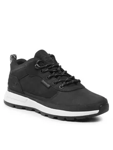 Timberland Sneakersy Field Trekker Low TB0A2A58015 Czarny - Sneakersy męskie - miniaturka - grafika 1
