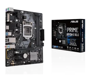 Asus PRIME H310M-K R2.0 płyta główna LGA 1151 (Socket H4) Micro ATX Intel H310 - Płyty główne serwerowe - miniaturka - grafika 2