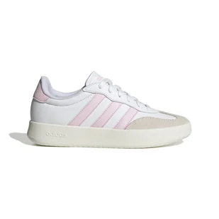 Damskie Buty ADIDAS BARREDA JI4904 – Biały - Buty sportowe damskie - miniaturka - grafika 1