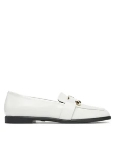 Furla Lordsy Nuvola Loafer YI48FNU Y57000 1704S Biały - Półbuty damskie - miniaturka - grafika 1