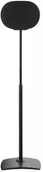 Głośniki - stojaki i akcesoria - Sanus WSSE3A1, Floor, Black, Floor, Sonos Era 300, 65.4 cm, 108.6 cm - miniaturka - grafika 1
