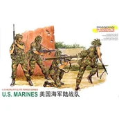 Modele do sklejania - Dragon U.S. Marines 3007 - miniaturka - grafika 1