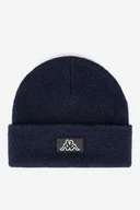 Czapki damskie - KAPPA KAP-U3-002-AW24 Granatowy - miniaturka - grafika 1