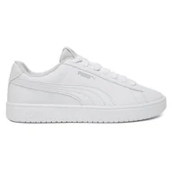 Buty dla dziewczynek - PUMA RICKIE CLASSIC JR 39425208 Biały - miniaturka - grafika 1