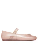 Baleriny - Melissa Baleriny Melissa Sophie Ad M 35701 Różowy - miniaturka - grafika 1