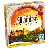 Puzzle - Piatnik, gra Alhambra (Pl ) - miniaturka - grafika 1