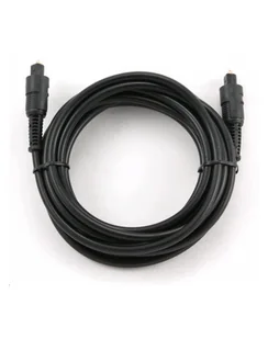 GEMBIRD Kabel audio optyczny 3m Toslink - Kable - miniaturka - grafika 1