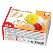 Akcesoria rzeźbiarskie - GIPS DAS 1kg - miniaturka - grafika 1