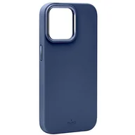 Pozostałe akcesoria do telefonów - PURO ICON MAG PRO - Etui iPhone 15 Pro MagSafe (Dark Blue) - miniaturka - grafika 1