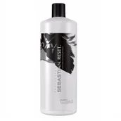 Szampony do włosów - SEBASTIAN_Professional Preset Shampoo oczyszczający szampon do włosów 1 l - miniaturka - grafika 1