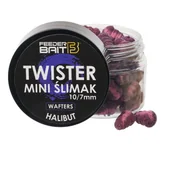 Zanęty - Przynęta Wafters Ślimak Twister Feeder Bait Halibut - miniaturka - grafika 1