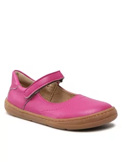 Buty dla dziewczynek - Primigi Półbuty 1919000 S Różowy - grafika 1