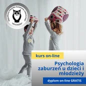 Pomoce naukowe - Podstawy psychologii zaburzeń u dzieci i młodzieży z elementami prawa rodzinnego kurs online - miniaturka - grafika 1