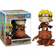 Figurki kolekcjonerskie - Funko POP! Anime, figurka kolekcjonerska, Naruto, Gamakichi, Specjalna Edycja, 106 - miniaturka - grafika 1