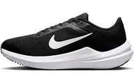 Trampki damskie - Nike W Air Winflo 10, trampki damskie, czarny/biały-czarny, 36.5 EU, Czarny biały czarny, 36.5 EU - miniaturka - grafika 1