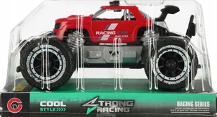 Mega Creative AUTO TEREN 18X10X11 MC PBX 90/180 - Samochody i pojazdy dla dzieci - miniaturka - grafika 1