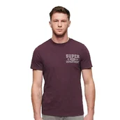 Koszulki męskie - Męski T-shirt Superdry Athletic College Graphic - miniaturka - grafika 1