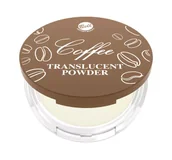 Pudry do twarzy - BELL COFFEE TRANSPARENTNY PUDER DO TWARZY 9,5 G - miniaturka - grafika 1
