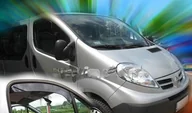 Akcesoria motoryzacyjne - Owiewki Heko Renault Trafic II 2001-2014 Daszki - miniaturka - grafika 1