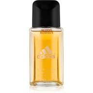 Wody i perfumy męskie - Adidas Active Bodies 100 ml woda toaletowa MEN - miniaturka - grafika 1