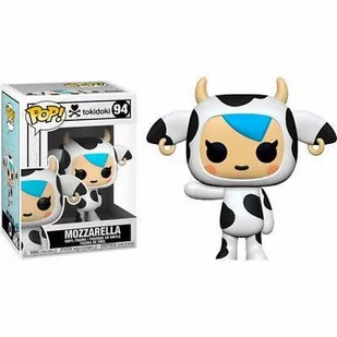 Funko POP! Tokidoki Mozzarella 94 figurka - Figurki kolekcjonerskie - miniaturka - grafika 1
