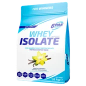 Odżywki białkowe - Whey Isolate 1800G - miniaturka - grafika 1