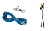 Akcesoria turystyczne - Nite Ize - Gear Tie 12 Pro Pack - Czarny - 12Pack - GTPP12-01-R8 - miniaturka - grafika 1