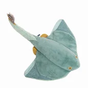 Maskotki i pluszaki - Maskotka duża płaszczka 64cm DOOKOŁA ŚWIATA 719031 - miniaturka - grafika 1