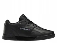 Buty sportowe męskie - Buty męskie Reebok Workout Plus 100025051 44.5 - miniaturka - grafika 1