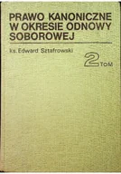 Religia i religioznawstwo - Prawo kanoniczne w okresie odnowy soborowej Tom II - miniaturka - grafika 1