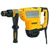 Młoty udarowe - DeWalt Młotowiertarka D25614K SDS-Max - miniaturka - grafika 1