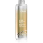 Szampony do włosów - Joico, K-PAK Reconstructing Shampoo, Szampon odbudowujący do włosów, 1000 ml - miniaturka - grafika 1