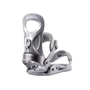 Wiązania snowboardowe Drake King (grey) 2023 - Wiązania snowboardowe - miniaturka - grafika 2