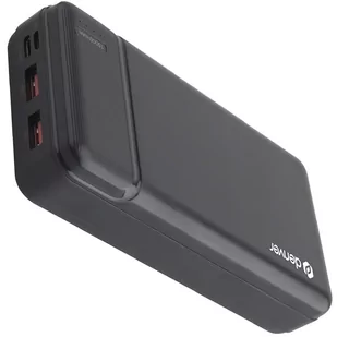 Denver Powerbank QC 15000mAh 18W PQC-15007 - Powerbanki - miniaturka - grafika 2