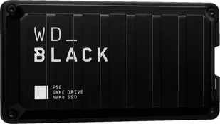 Western Digital P50 2TB (WDBA3S0020BBK-WESN) - Dyski SSD - miniaturka - grafika 2