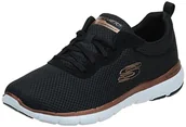 Trampki damskie - Skechers Flex Appeal 3.0 damskie buty typu sneaker - - 38.5 EU - miniaturka - grafika 1