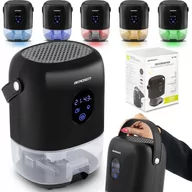 Domowe osuszacze powietrza - Osuszacz powietrza - pochłaniacz wilgoci Berdsen BR-10B czarny - miniaturka - grafika 1