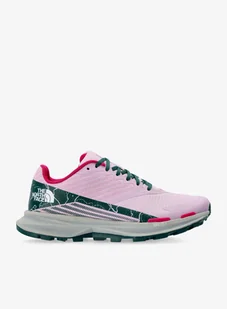 Buty trailowe damskie The North Face Vectiv Levitum - grn/fog - Buty sportowe damskie - miniaturka - grafika 1