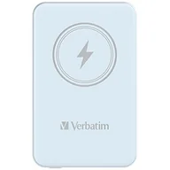 Powerbanki - Verbatim 32242 5V 5 000mAh niebieski - miniaturka - grafika 1