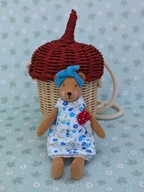 Maskotki i pluszaki - Zabawka niedźwiedź ,miś - miniaturka - grafika 1