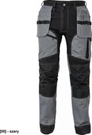 Odzież robocza - CERVA KEILOR - spodnie - royal niebieski 60 - miniaturka - grafika 1