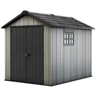 Pozostałe ozdoby ogrodowe - Keter Szopka ogrodowa / Domek gospodarczy Oakland 759 17201311 17201311 - miniaturka - grafika 1