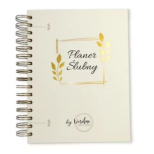 Organizer, Planer Ślubny edycja VIP - Planery - miniaturka - grafika 1