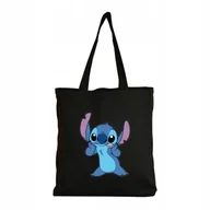 Torby i wózki na zakupy - Eko TORBA Shopper Na ramię Lilo i Stich #7 - miniaturka - grafika 1