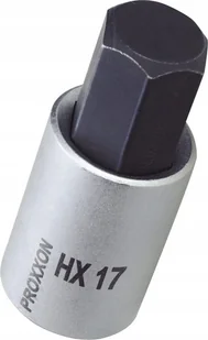 Proxxon Nasadka HEX17 - 1/2 cala - 55 mm - Klucze i nasadki - miniaturka - grafika 1