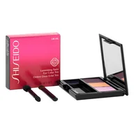 Cienie do powiek - Shiseido Luminizing Satin Eye Color Trio, potrójny cień do powiek OR 316 Trio, 3 g - miniaturka - grafika 1