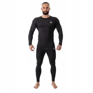 Rashguard długi rękaw czarny BlackRSL - LRashguard długi rękaw czarny Koszu - Kimona, stroje i obuwie Rashguard długi rękaw czarny BlackRSL - LRashguard długi rękaw czarny Koszu - Kimona, stroje i obuwie - miniaturka - grafika 1