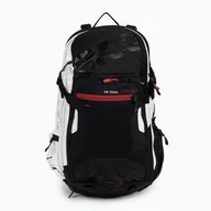 Plecaki - Evoc FR Trail Unlimited Plecak z protektorem 20l Kobiety, black/white S 2020 Plecaki rowerowe - miniaturka - grafika 1