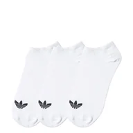 Skarpetki damskie - Adidas, Skarpety 3-pack, Trefoil Liner, rozmiar 43-46 - miniaturka - grafika 1